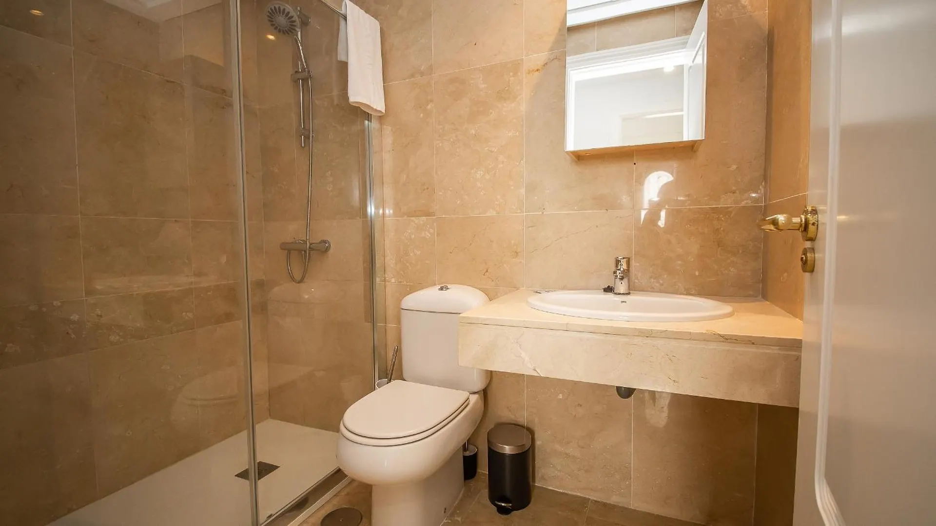 Apartament Marina Real 504 Manilva 0*,