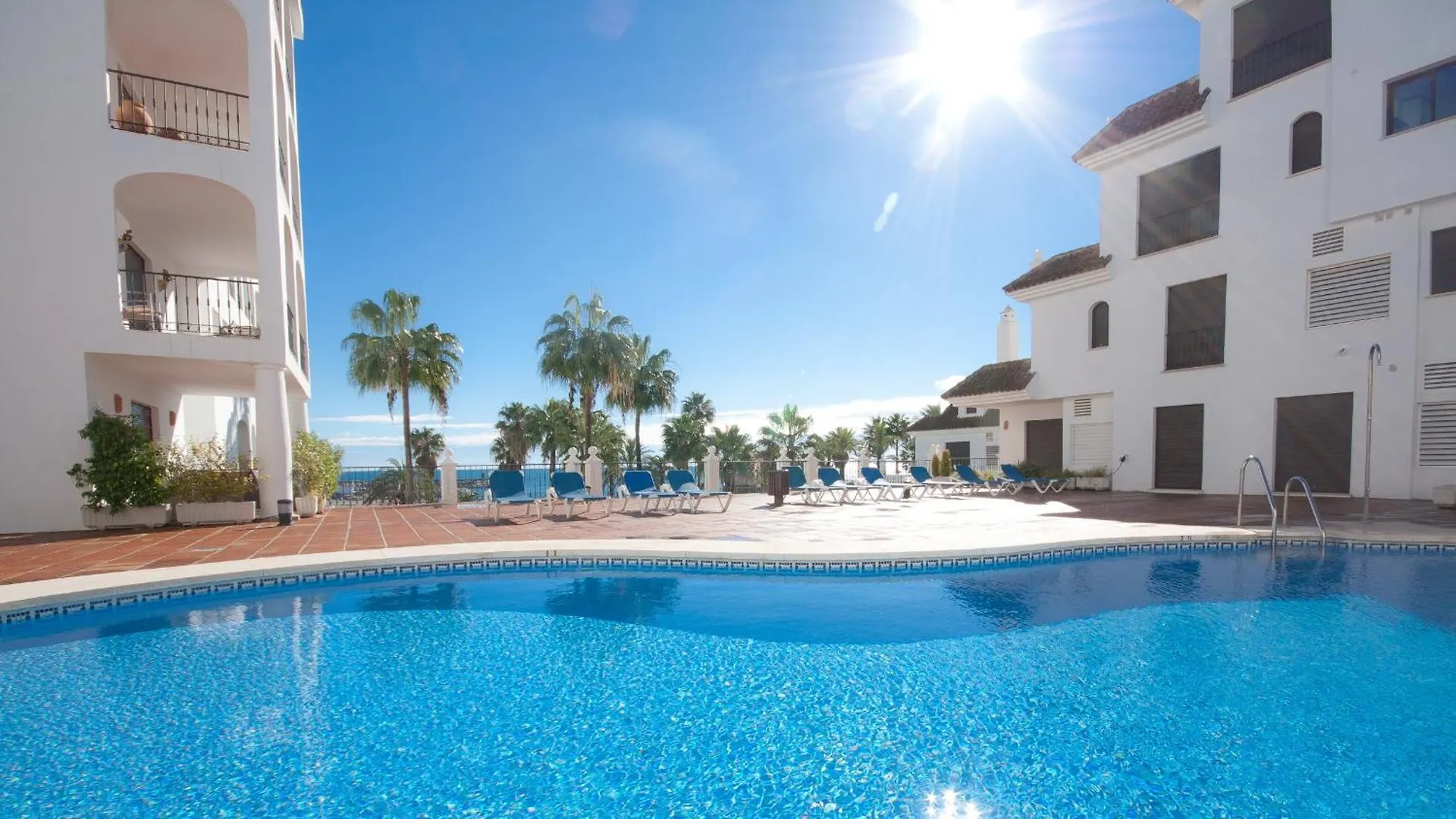 Apartament Marina Real 504 Manilva
