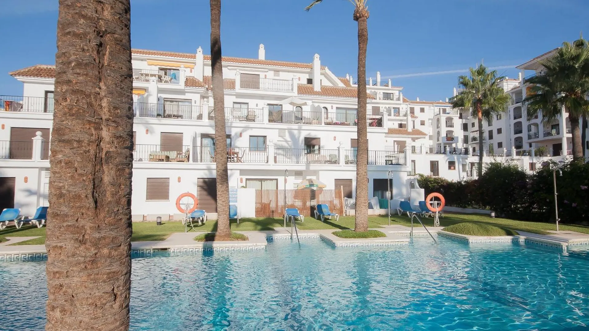 Apartament Marina Real 504 Manilva