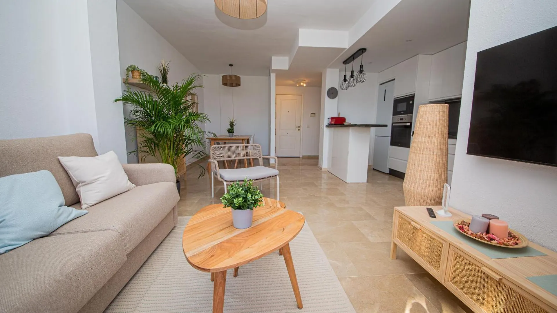 Apartament Marina Real 504 Manilva