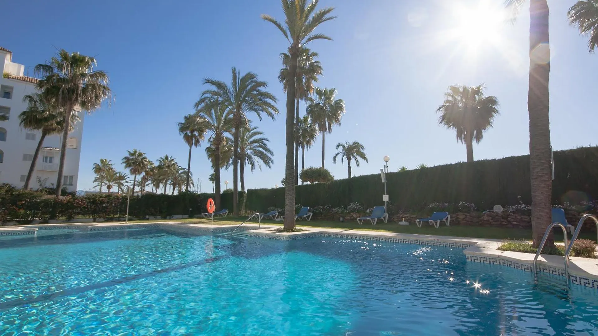 Apartament Marina Real 504 Manilva
