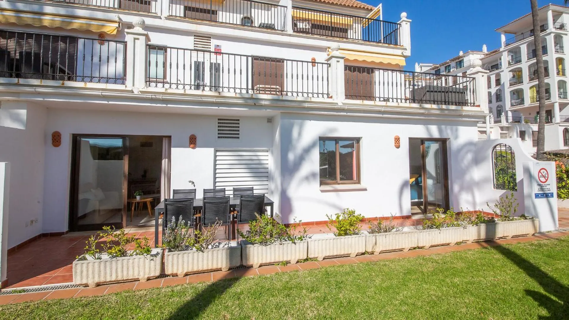 Apartament Marina Real 504 Manilva Hiszpania
