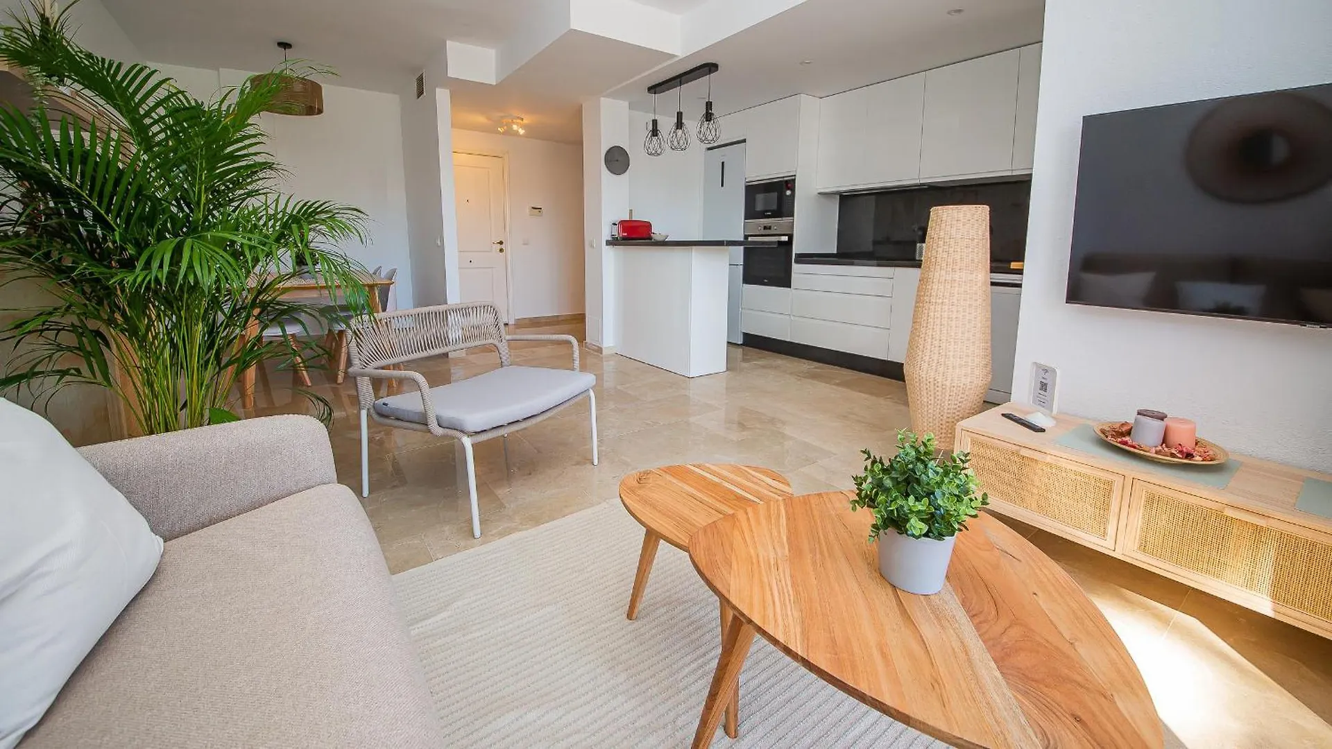 Apartament Marina Real 504 Manilva Hiszpania